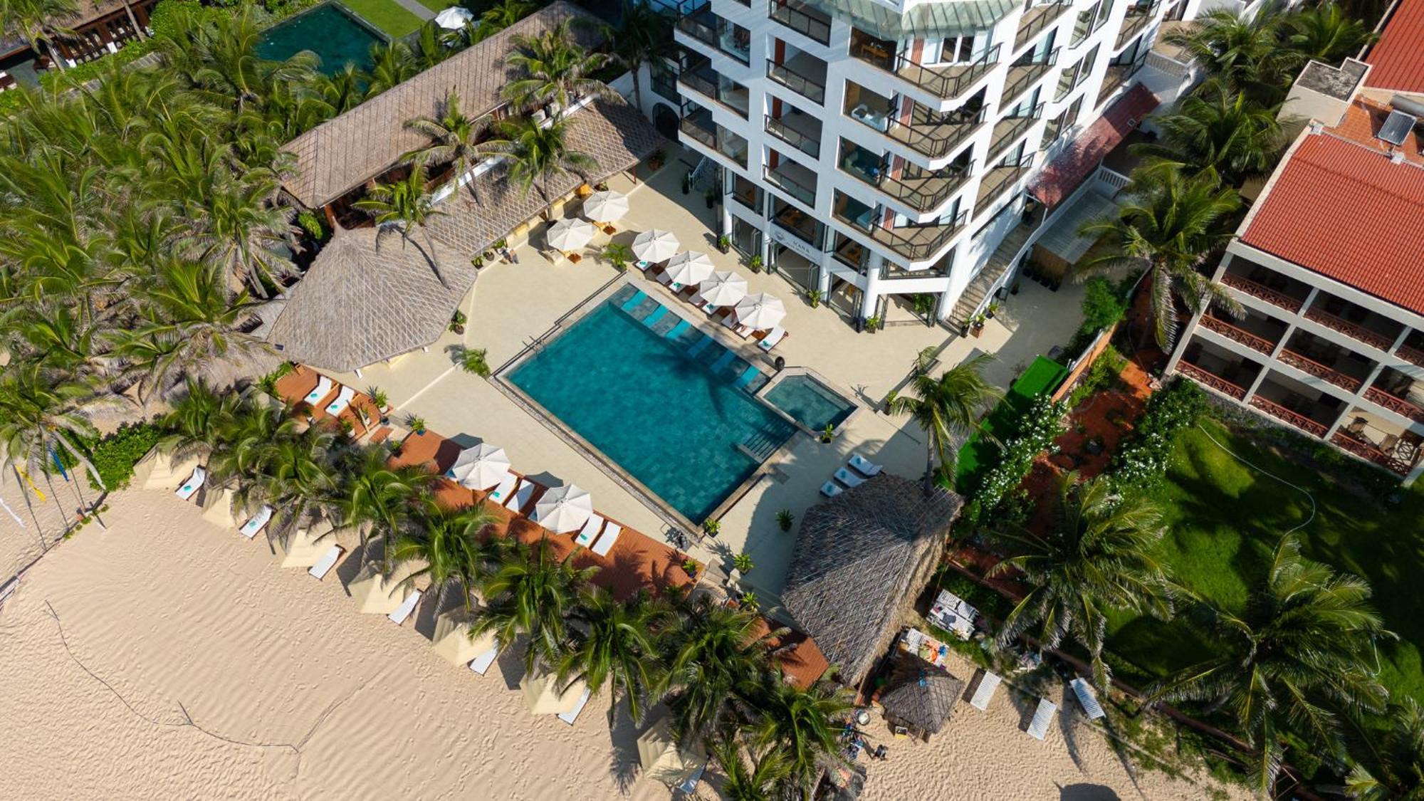 Mana Mui Ne Beach Resort Ap Thien Phuoc Bagian luar foto