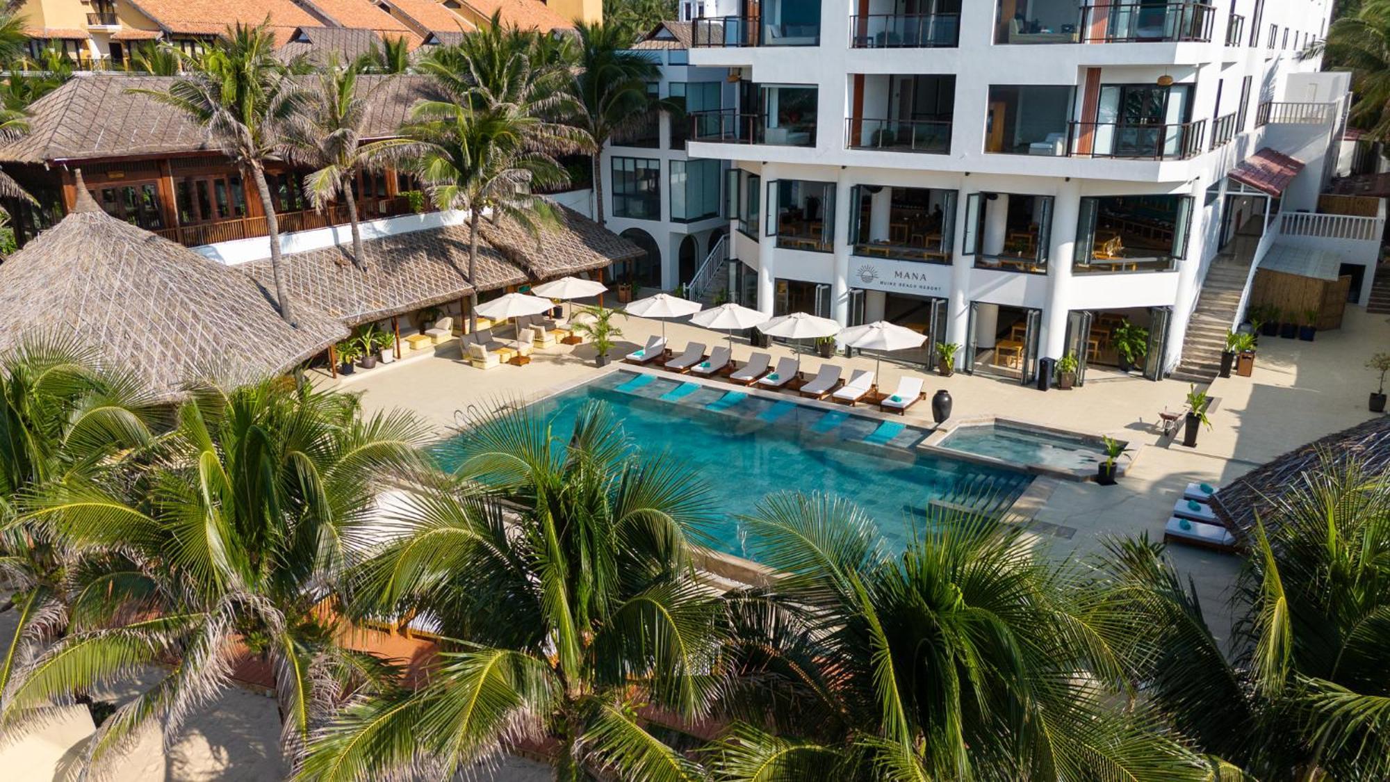 Mana Mui Ne Beach Resort Ap Thien Phuoc Bagian luar foto