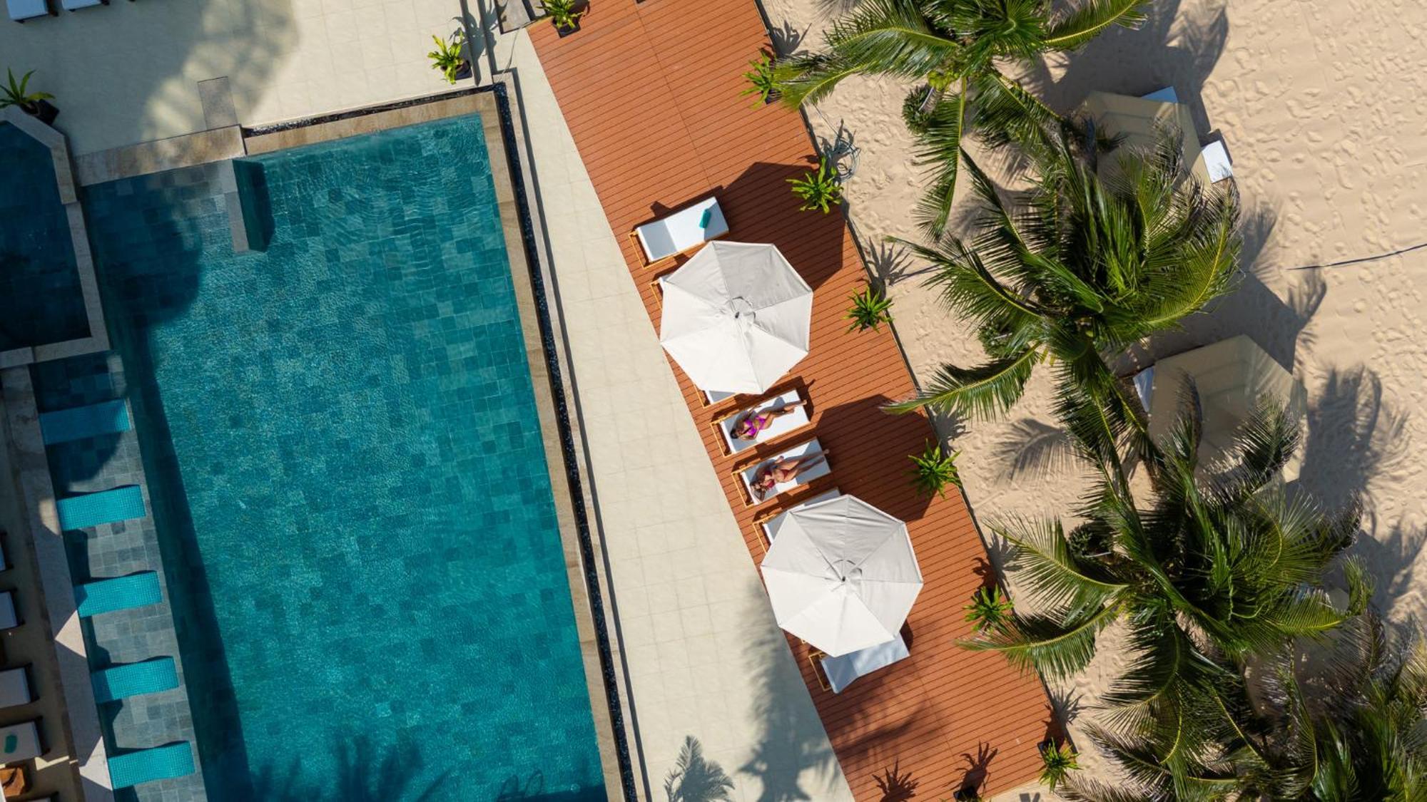 Mana Mui Ne Beach Resort Ap Thien Phuoc Bagian luar foto