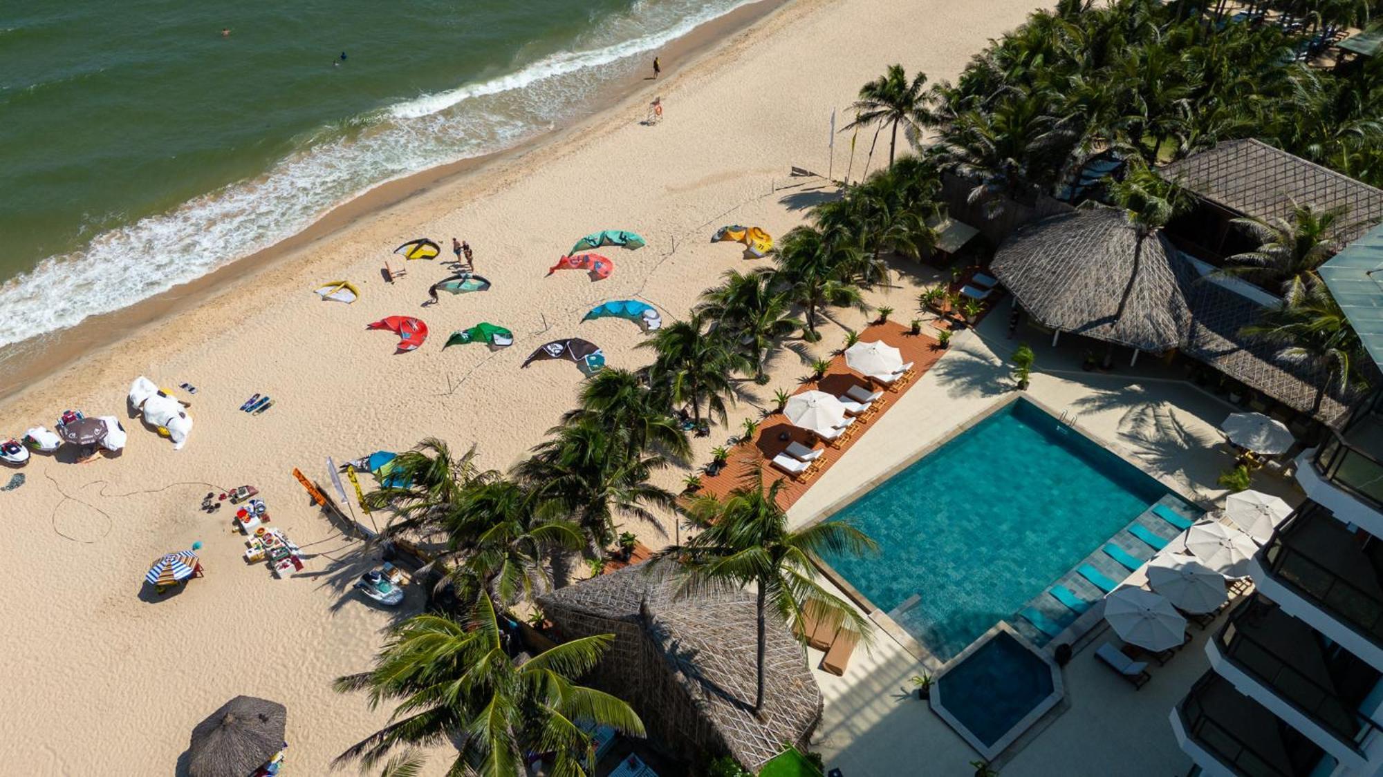 Mana Mui Ne Beach Resort Ap Thien Phuoc Bagian luar foto