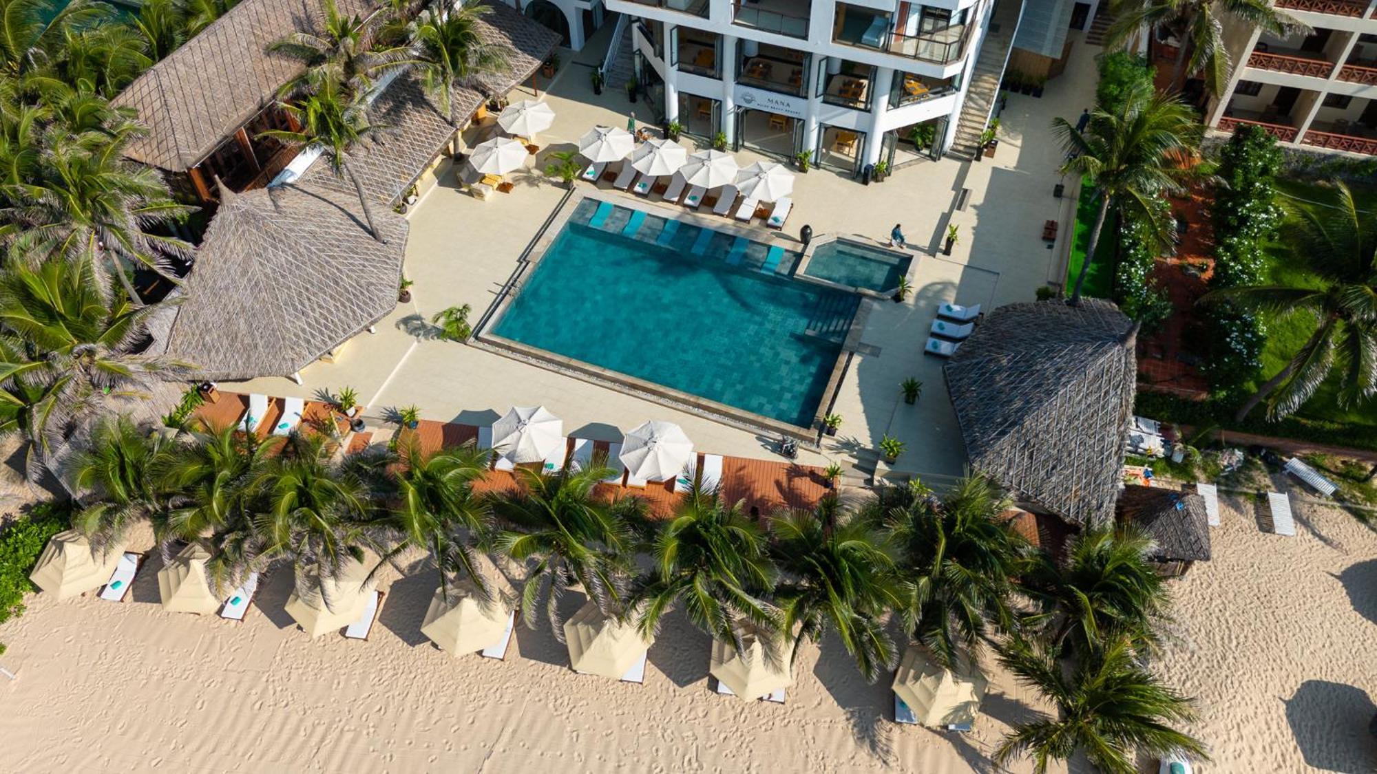 Mana Mui Ne Beach Resort Ap Thien Phuoc Bagian luar foto