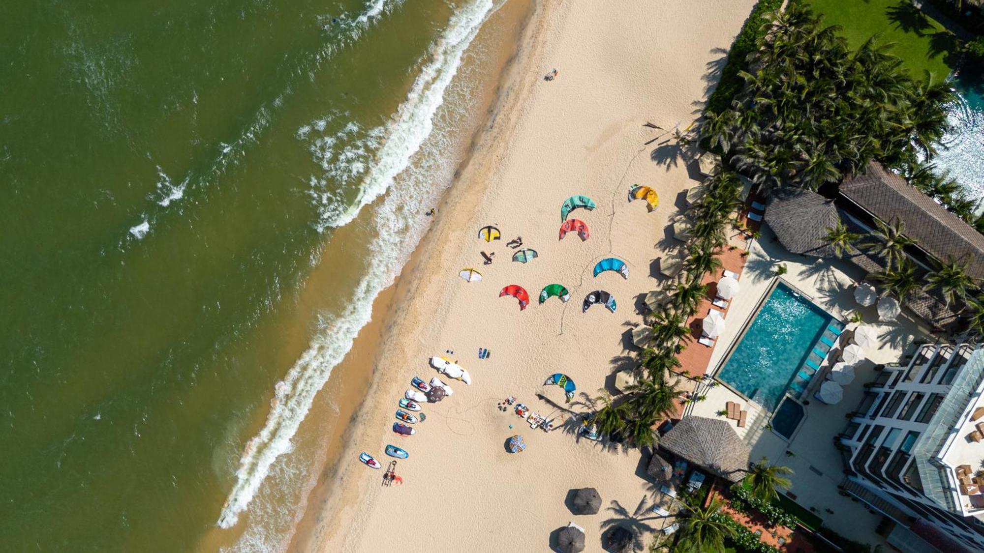 Mana Mui Ne Beach Resort Ap Thien Phuoc Bagian luar foto