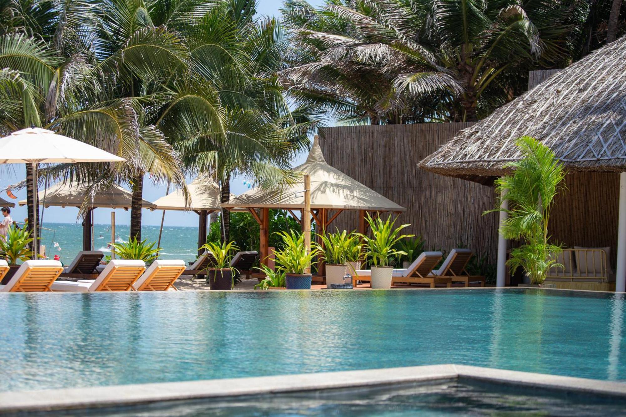 Mana Mui Ne Beach Resort Ap Thien Phuoc Bagian luar foto