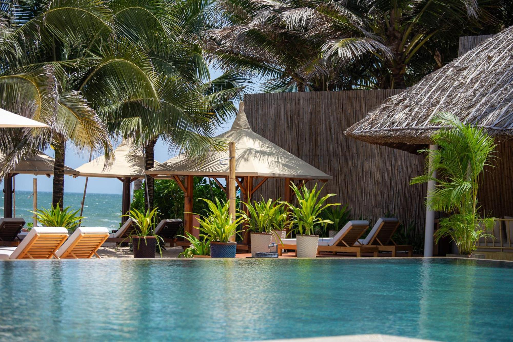 Mana Mui Ne Beach Resort Ap Thien Phuoc Bagian luar foto