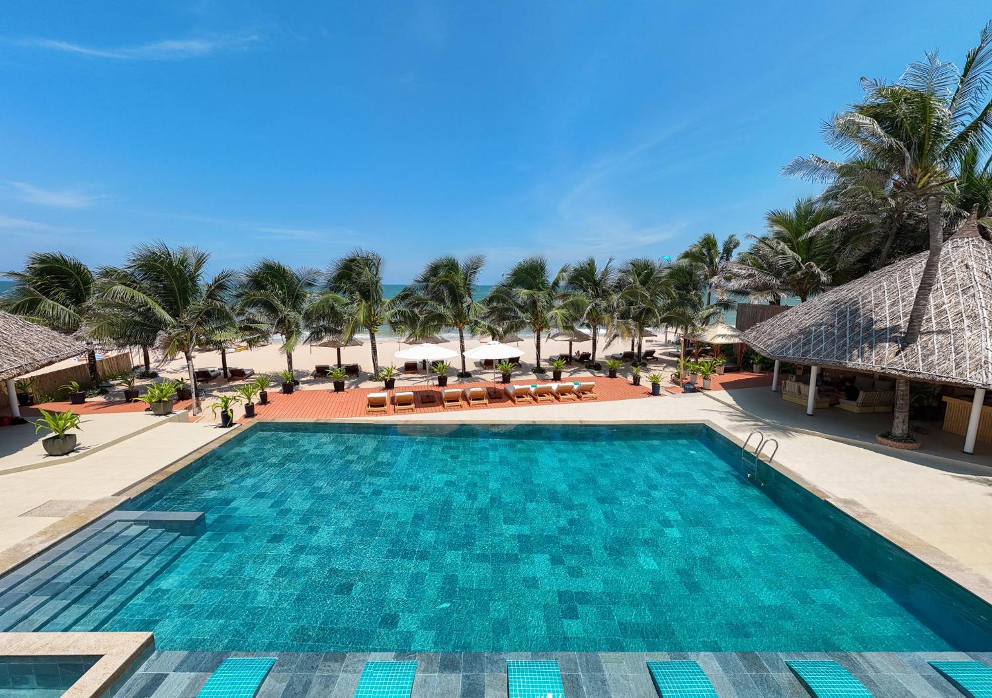 Mana Mui Ne Beach Resort Ap Thien Phuoc Bagian luar foto