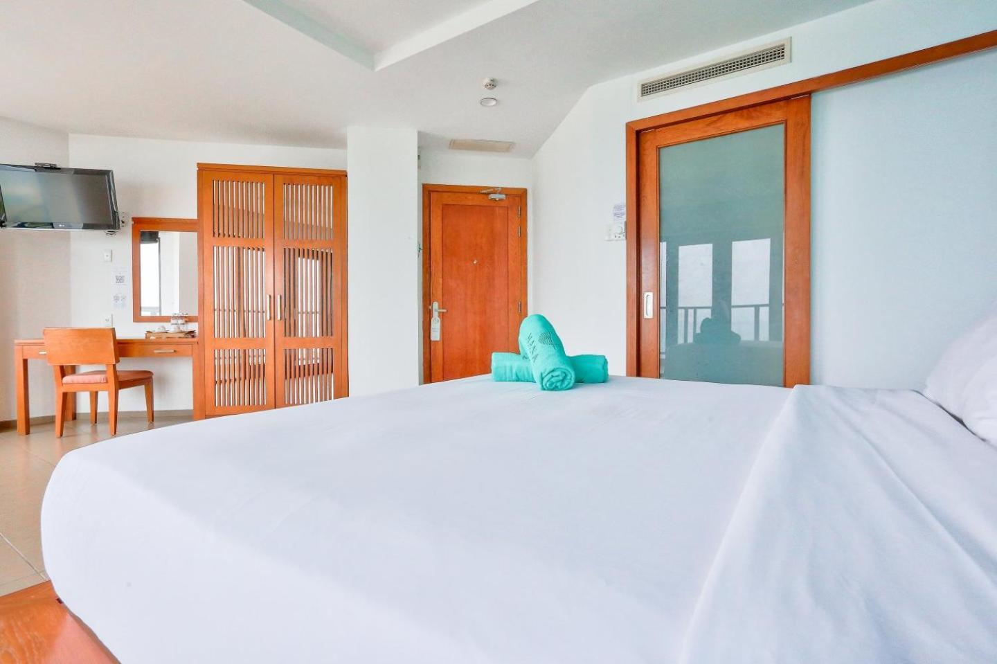 Mana Mui Ne Beach Resort Ap Thien Phuoc Bagian luar foto