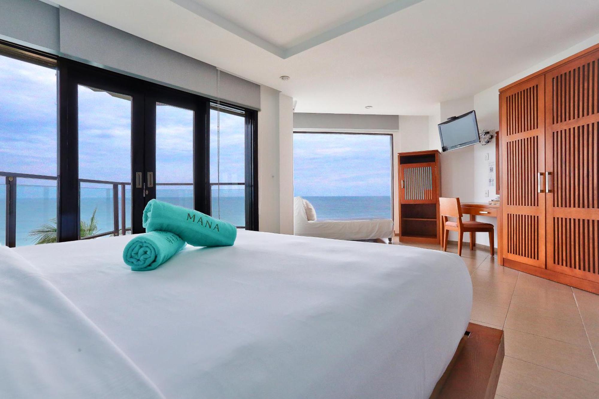 Mana Mui Ne Beach Resort Ap Thien Phuoc Bagian luar foto
