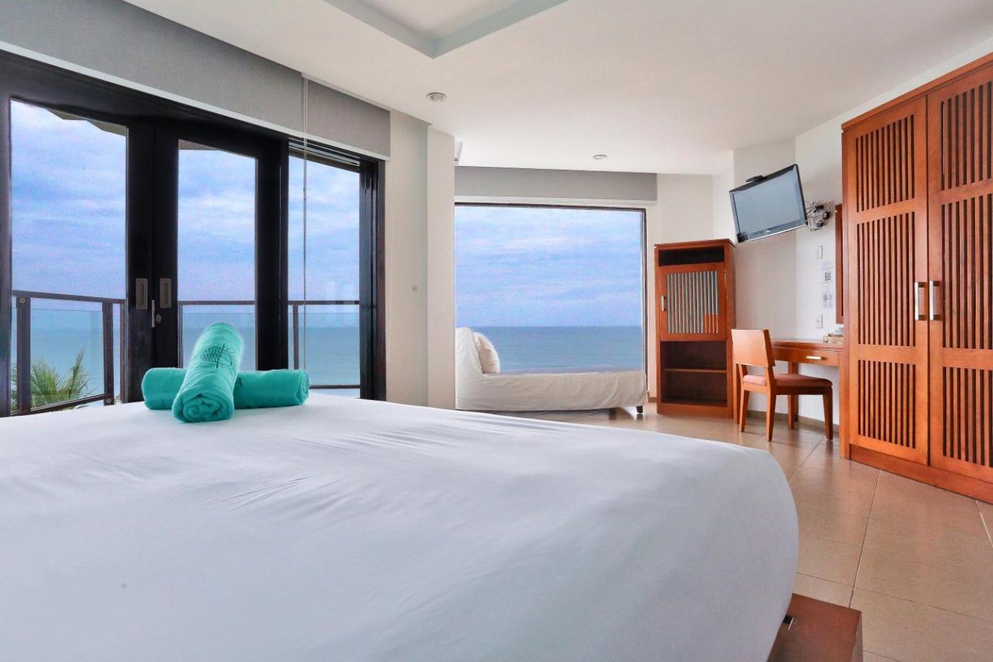 Mana Mui Ne Beach Resort Ap Thien Phuoc Bagian luar foto