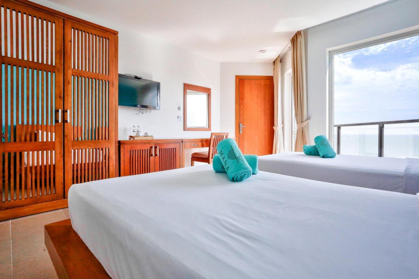 Mana Mui Ne Beach Resort Ap Thien Phuoc Bagian luar foto