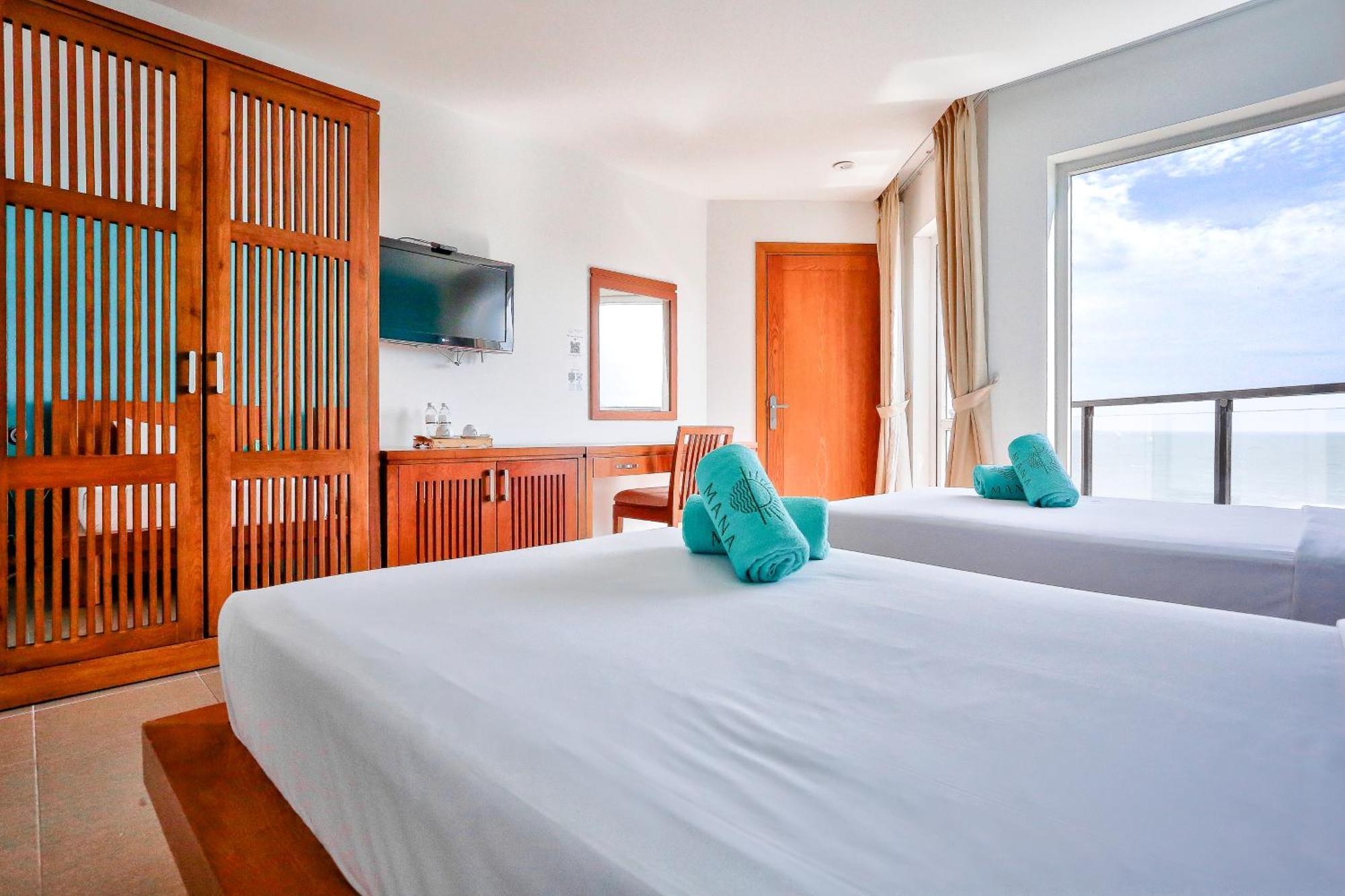 Mana Mui Ne Beach Resort Ap Thien Phuoc Bagian luar foto