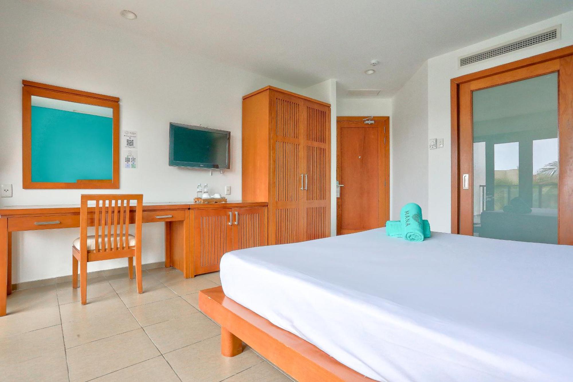 Mana Mui Ne Beach Resort Ap Thien Phuoc Bagian luar foto
