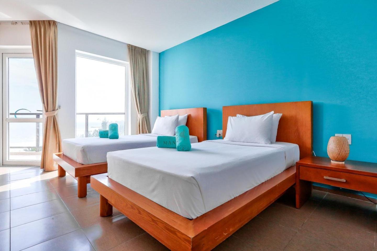 Mana Mui Ne Beach Resort Ap Thien Phuoc Bagian luar foto