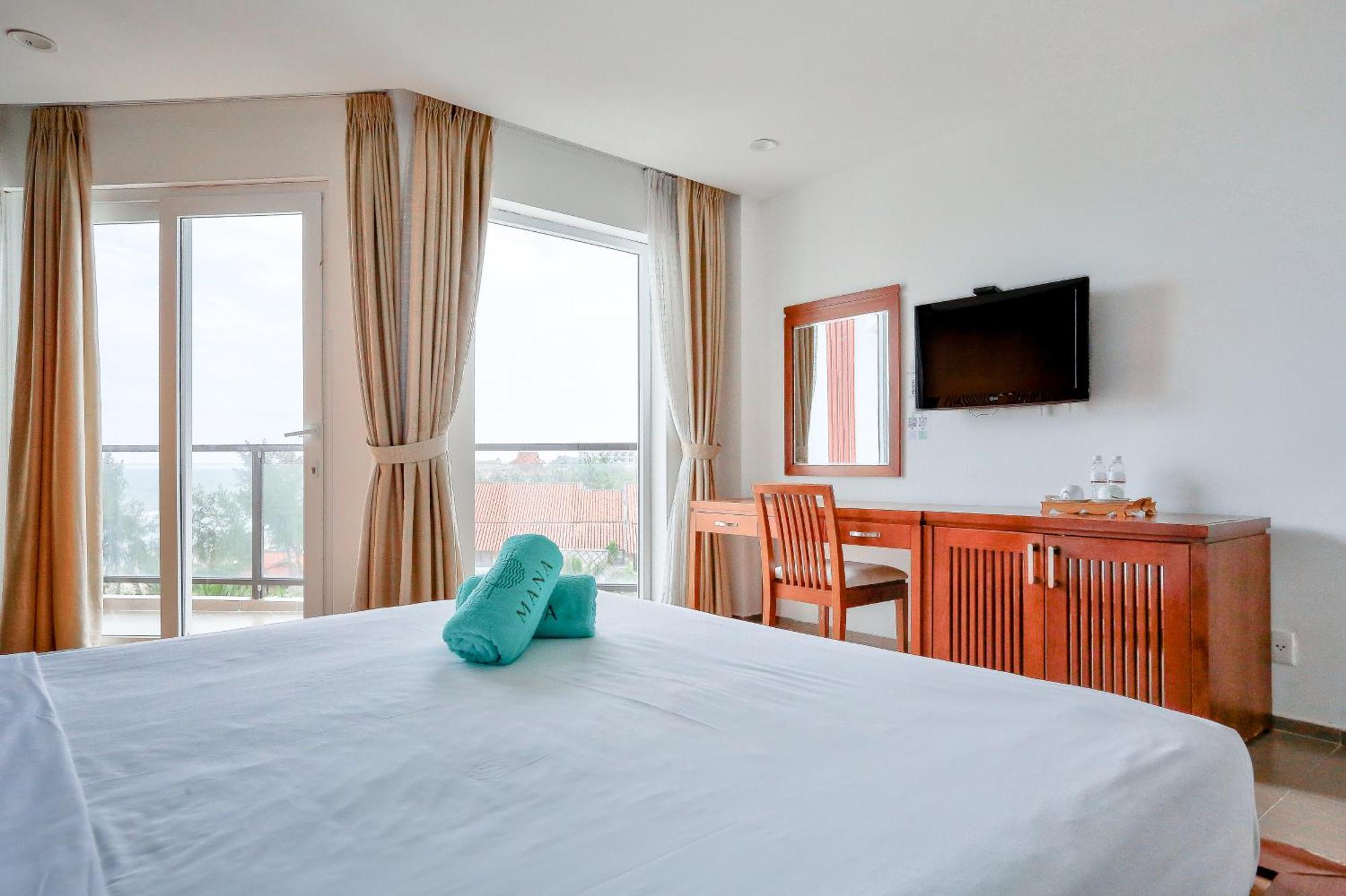 Mana Mui Ne Beach Resort Ap Thien Phuoc Bagian luar foto