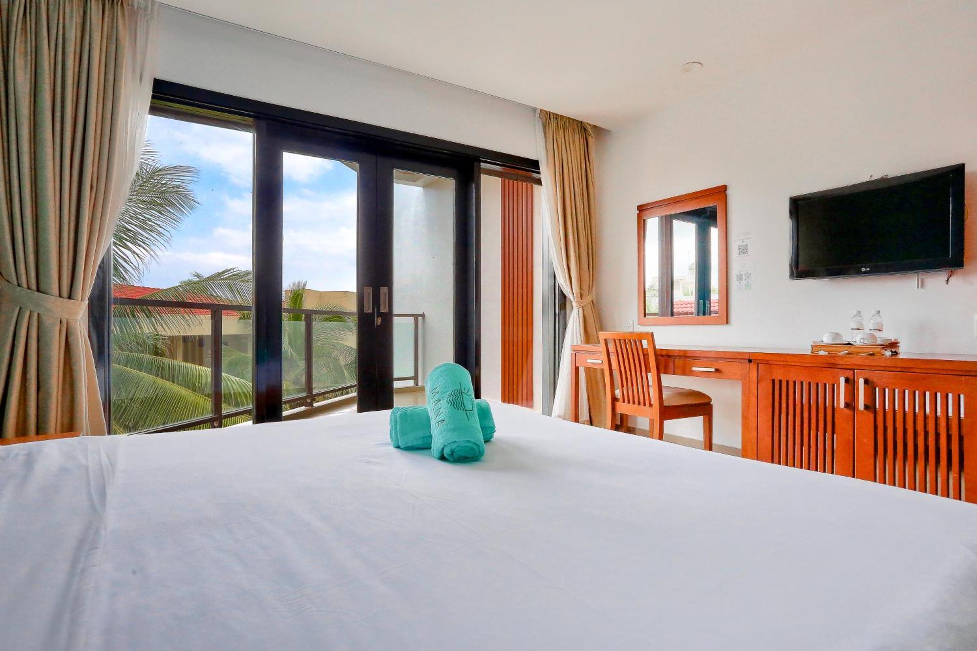 Mana Mui Ne Beach Resort Ap Thien Phuoc Bagian luar foto