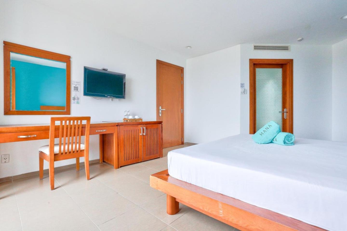Mana Mui Ne Beach Resort Ap Thien Phuoc Bagian luar foto