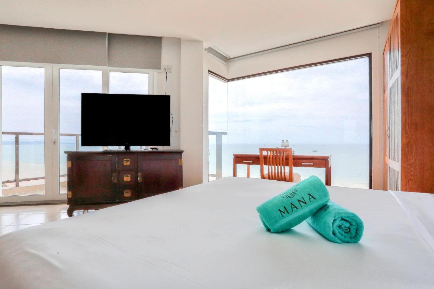 Mana Mui Ne Beach Resort Ap Thien Phuoc Bagian luar foto