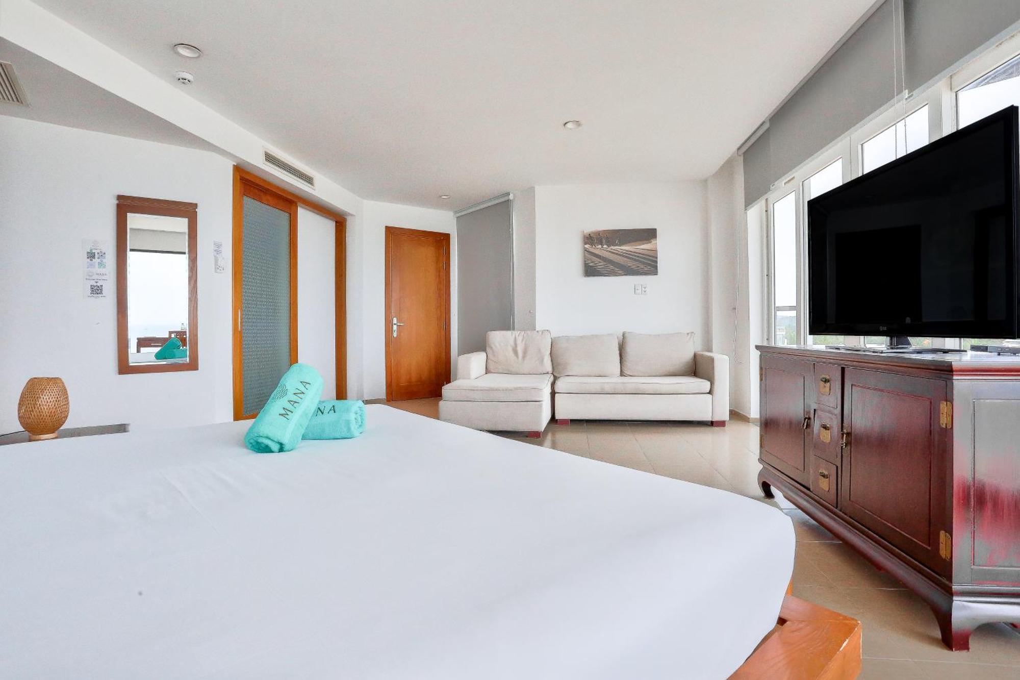 Mana Mui Ne Beach Resort Ap Thien Phuoc Bagian luar foto