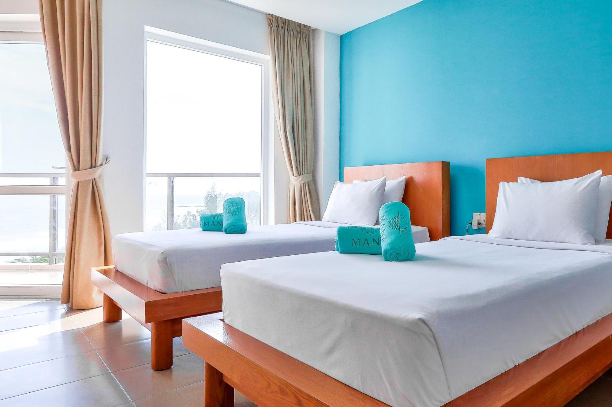 Mana Mui Ne Beach Resort Ap Thien Phuoc Bagian luar foto